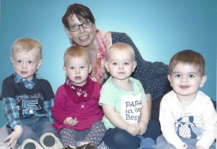 meine Kindergruppe